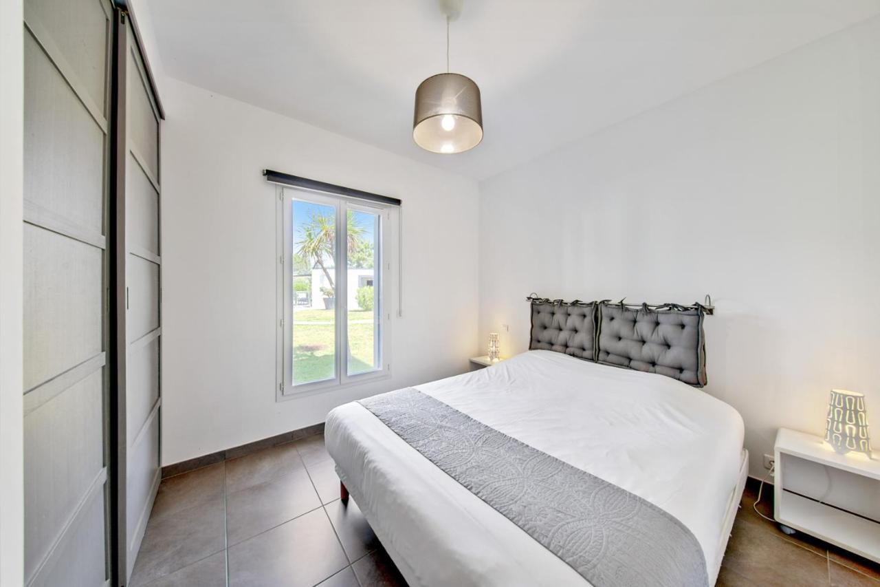 Residence Pierre & Vacances Premium Les Villas De Porto-Vecchio Экстерьер фото