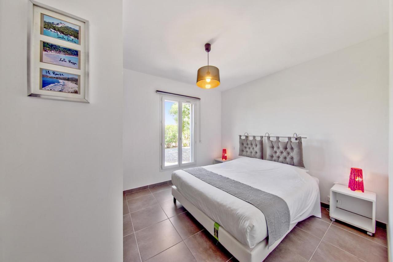 Residence Pierre & Vacances Premium Les Villas De Porto-Vecchio Экстерьер фото