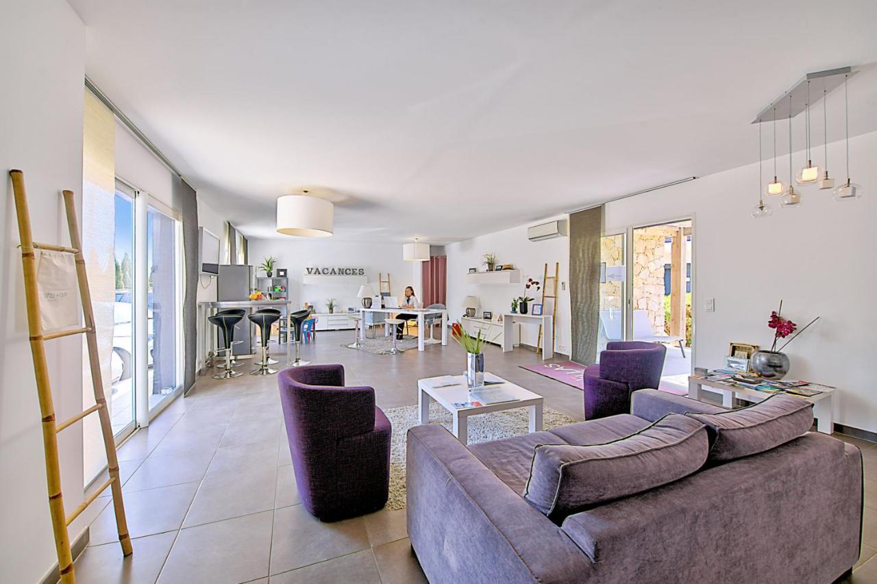 Residence Pierre & Vacances Premium Les Villas De Porto-Vecchio Экстерьер фото
