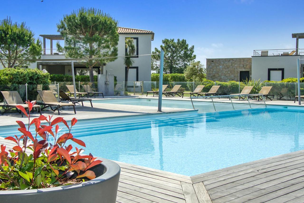 Residence Pierre & Vacances Premium Les Villas De Porto-Vecchio Экстерьер фото