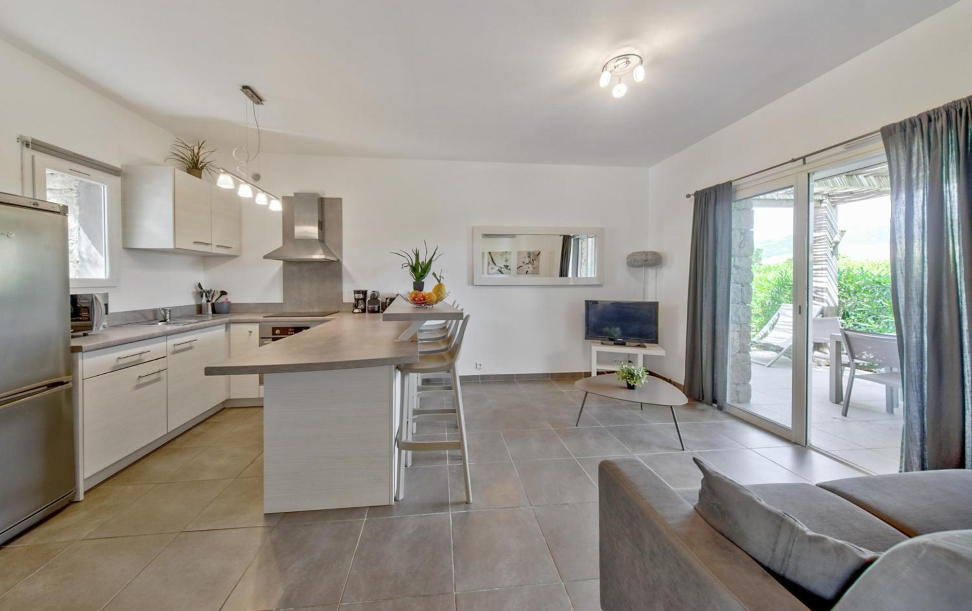 Residence Pierre & Vacances Premium Les Villas De Porto-Vecchio Экстерьер фото