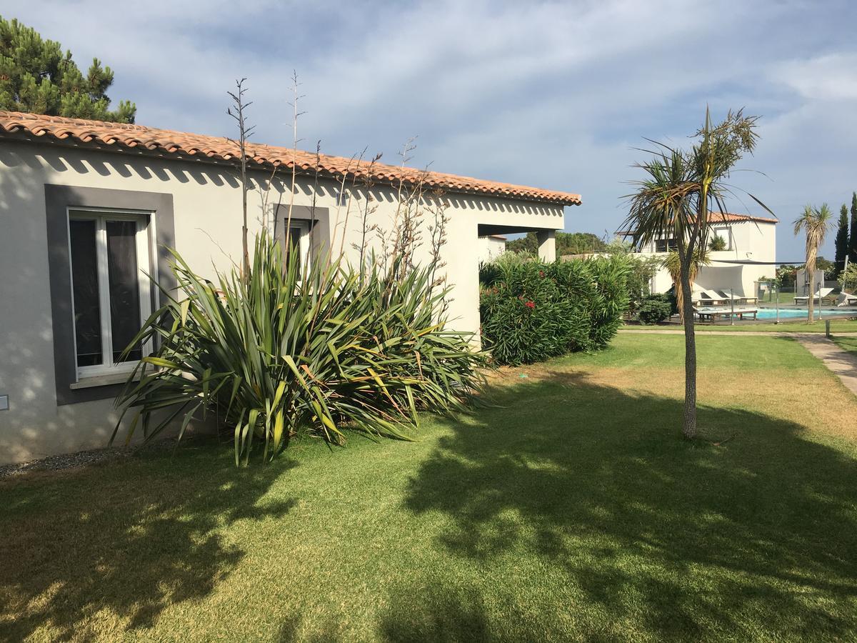 Residence Pierre & Vacances Premium Les Villas De Porto-Vecchio Экстерьер фото