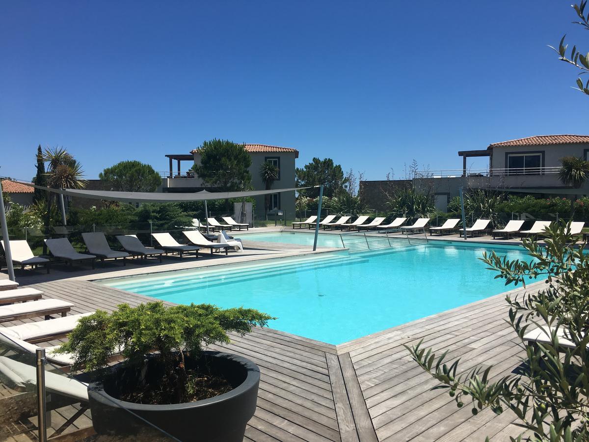 Residence Pierre & Vacances Premium Les Villas De Porto-Vecchio Экстерьер фото
