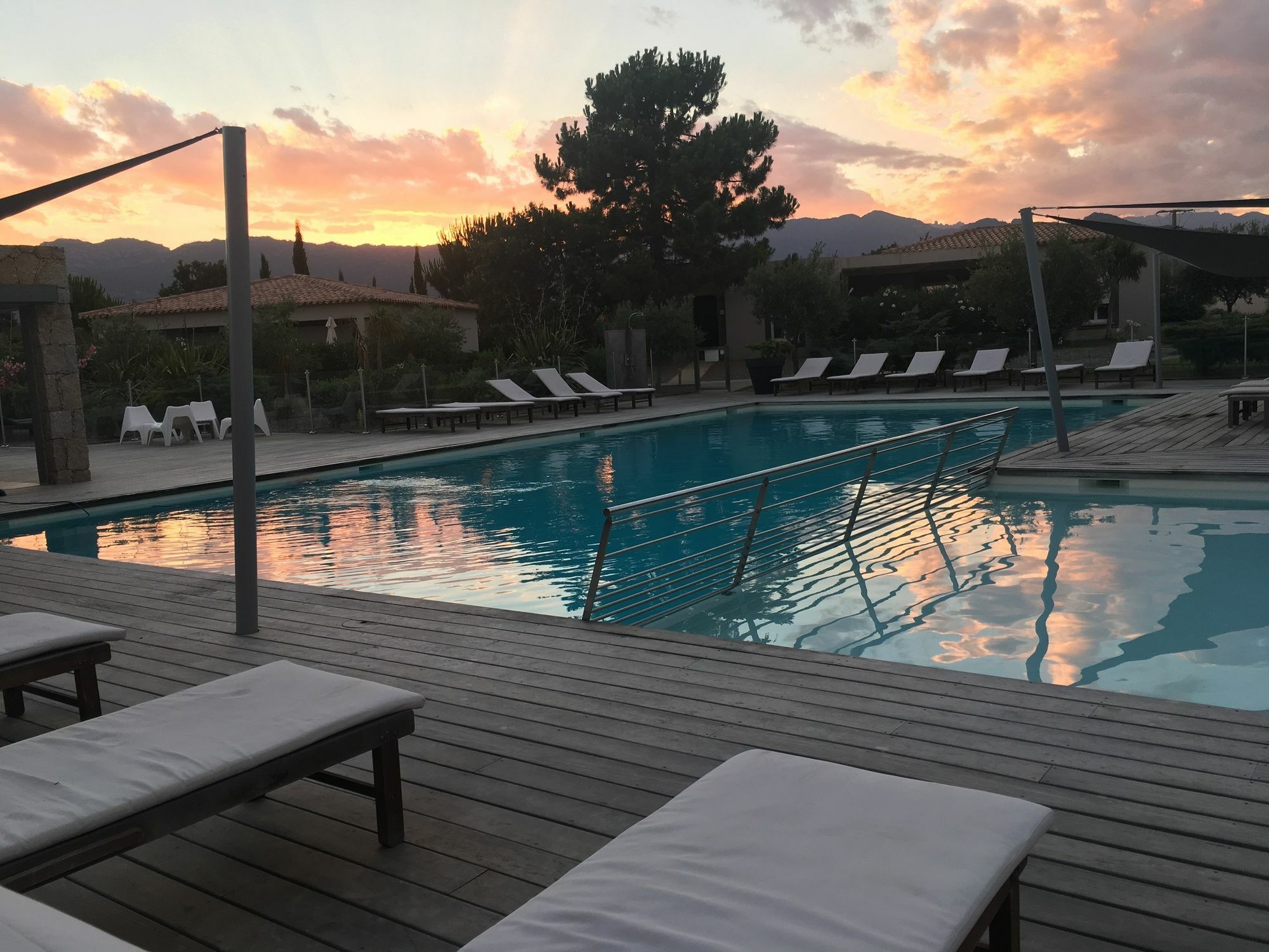 Residence Pierre & Vacances Premium Les Villas De Porto-Vecchio Экстерьер фото