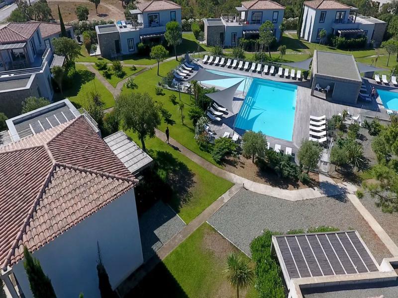 Residence Pierre & Vacances Premium Les Villas De Porto-Vecchio Экстерьер фото