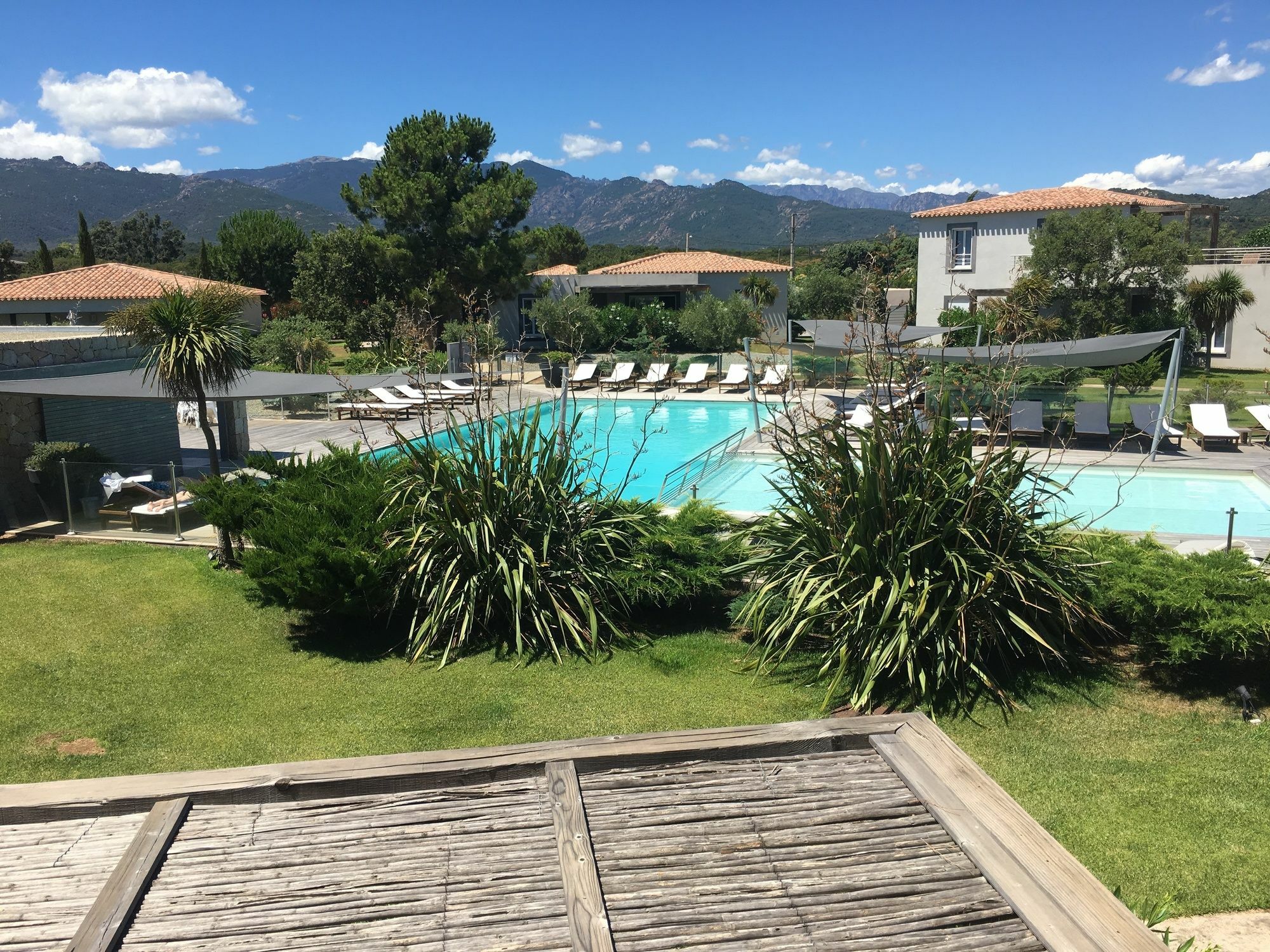 Residence Pierre & Vacances Premium Les Villas De Porto-Vecchio Экстерьер фото