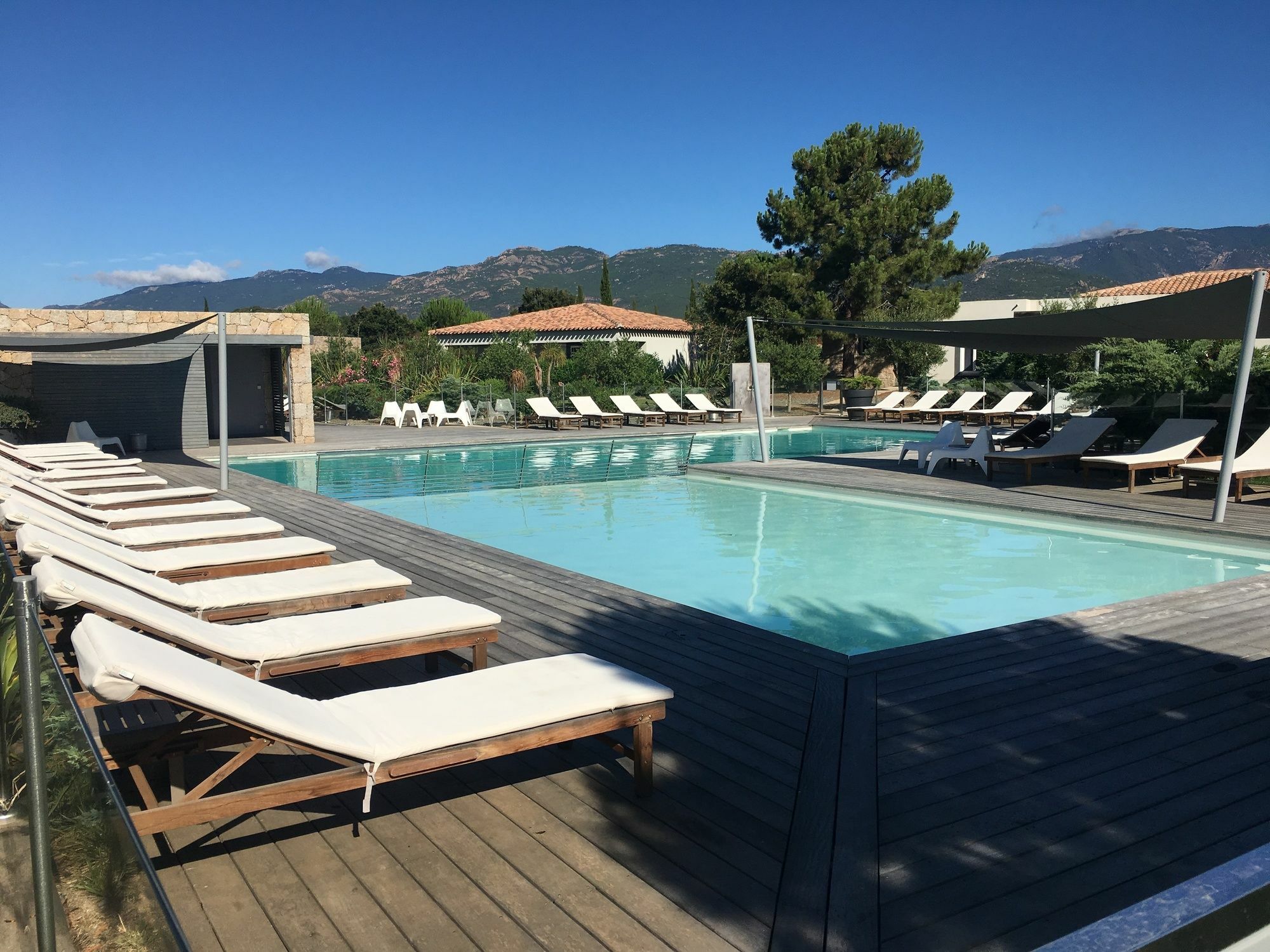 Residence Pierre & Vacances Premium Les Villas De Porto-Vecchio Экстерьер фото