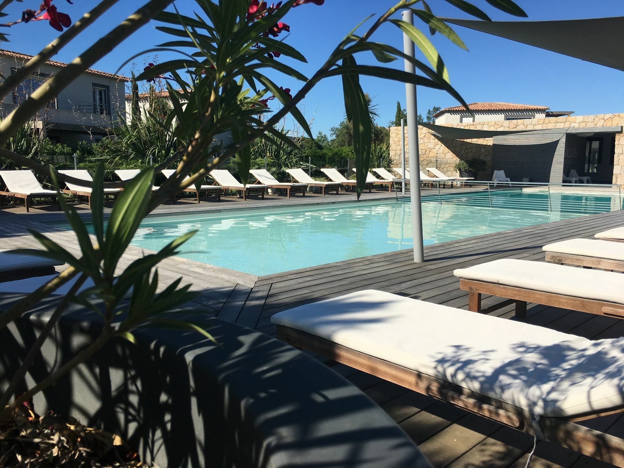 Residence Pierre & Vacances Premium Les Villas De Porto-Vecchio Экстерьер фото