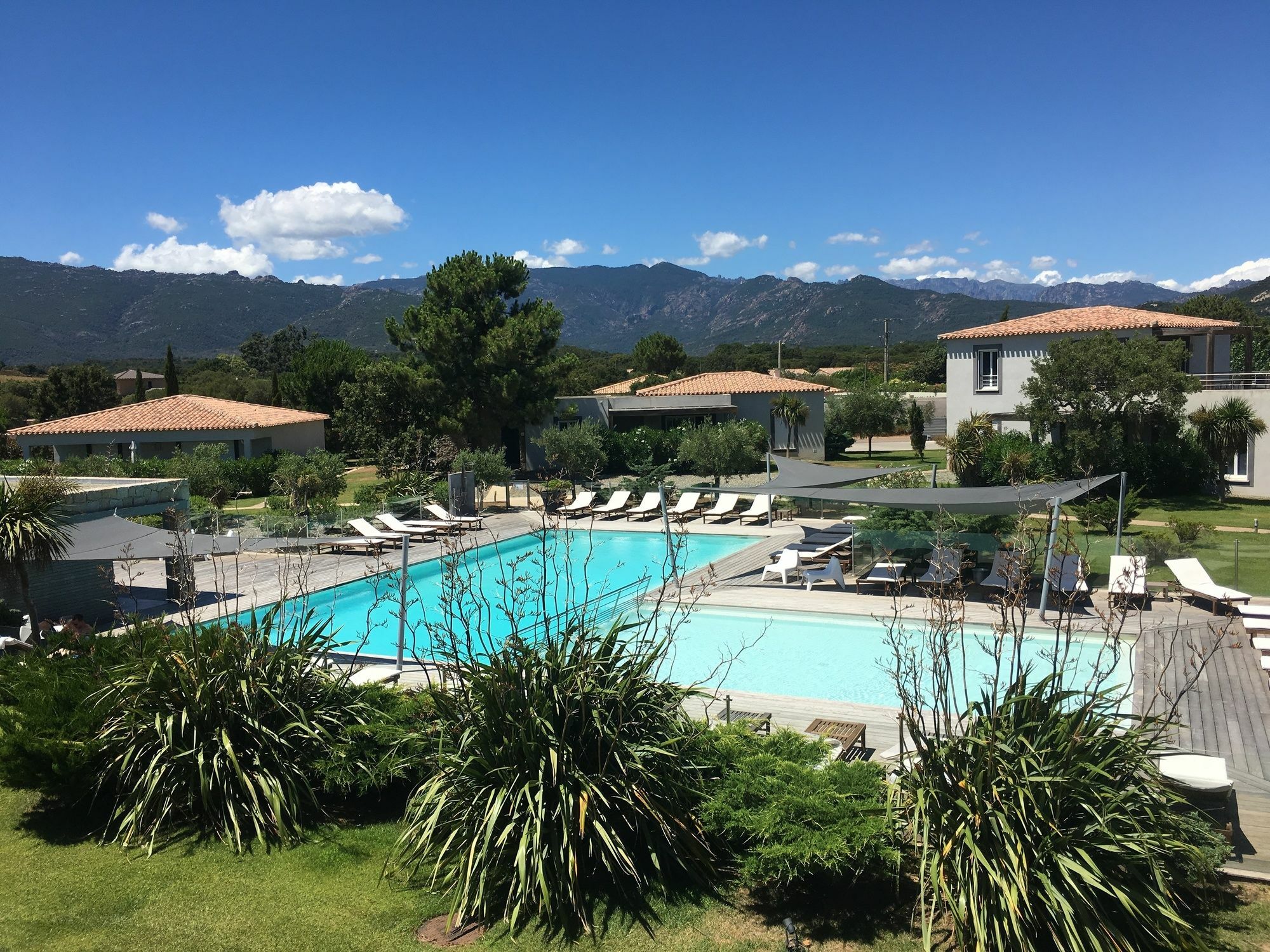 Residence Pierre & Vacances Premium Les Villas De Porto-Vecchio Экстерьер фото