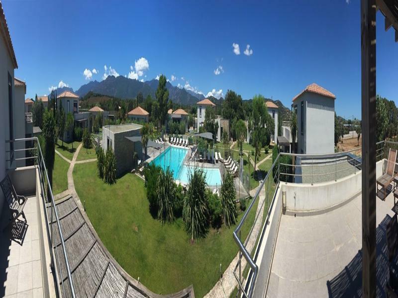 Residence Pierre & Vacances Premium Les Villas De Porto-Vecchio Экстерьер фото