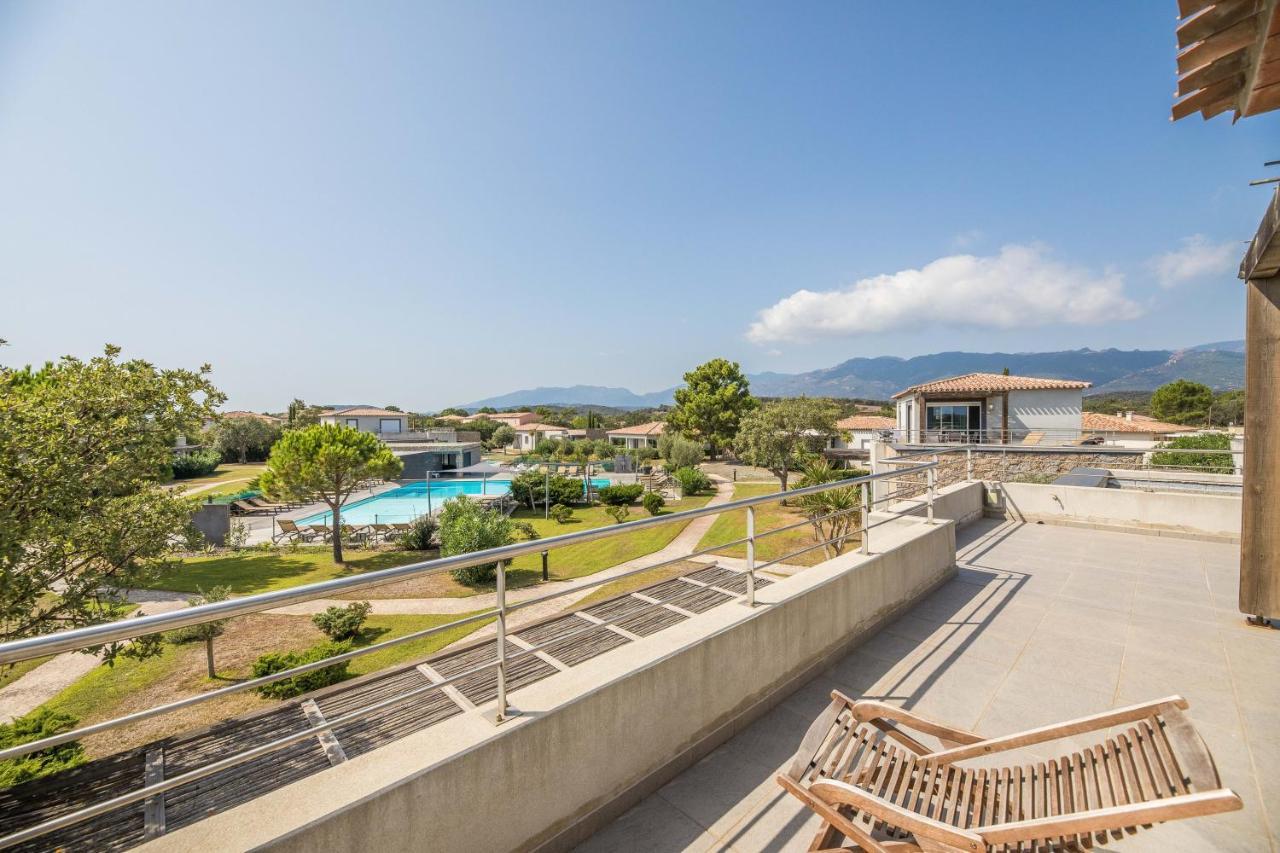 Residence Pierre & Vacances Premium Les Villas De Porto-Vecchio Экстерьер фото