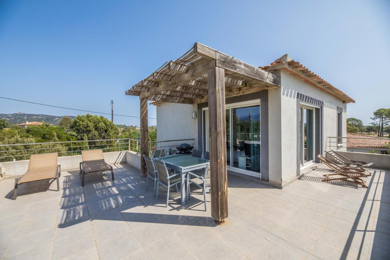 Residence Pierre & Vacances Premium Les Villas De Porto-Vecchio Экстерьер фото