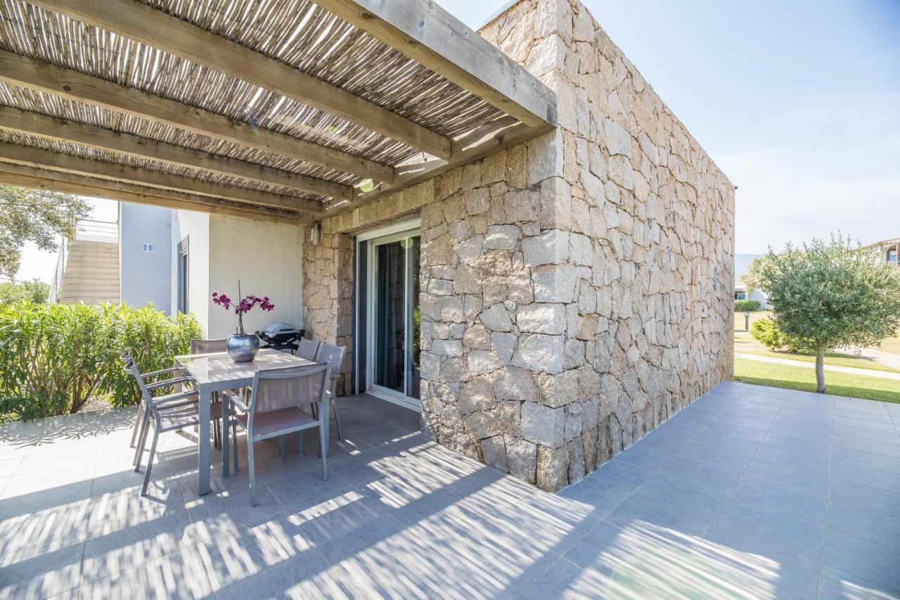 Residence Pierre & Vacances Premium Les Villas De Porto-Vecchio Экстерьер фото